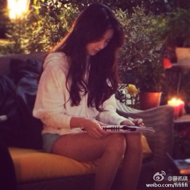 薛凯琪 高清写真/照片下载 #3397656