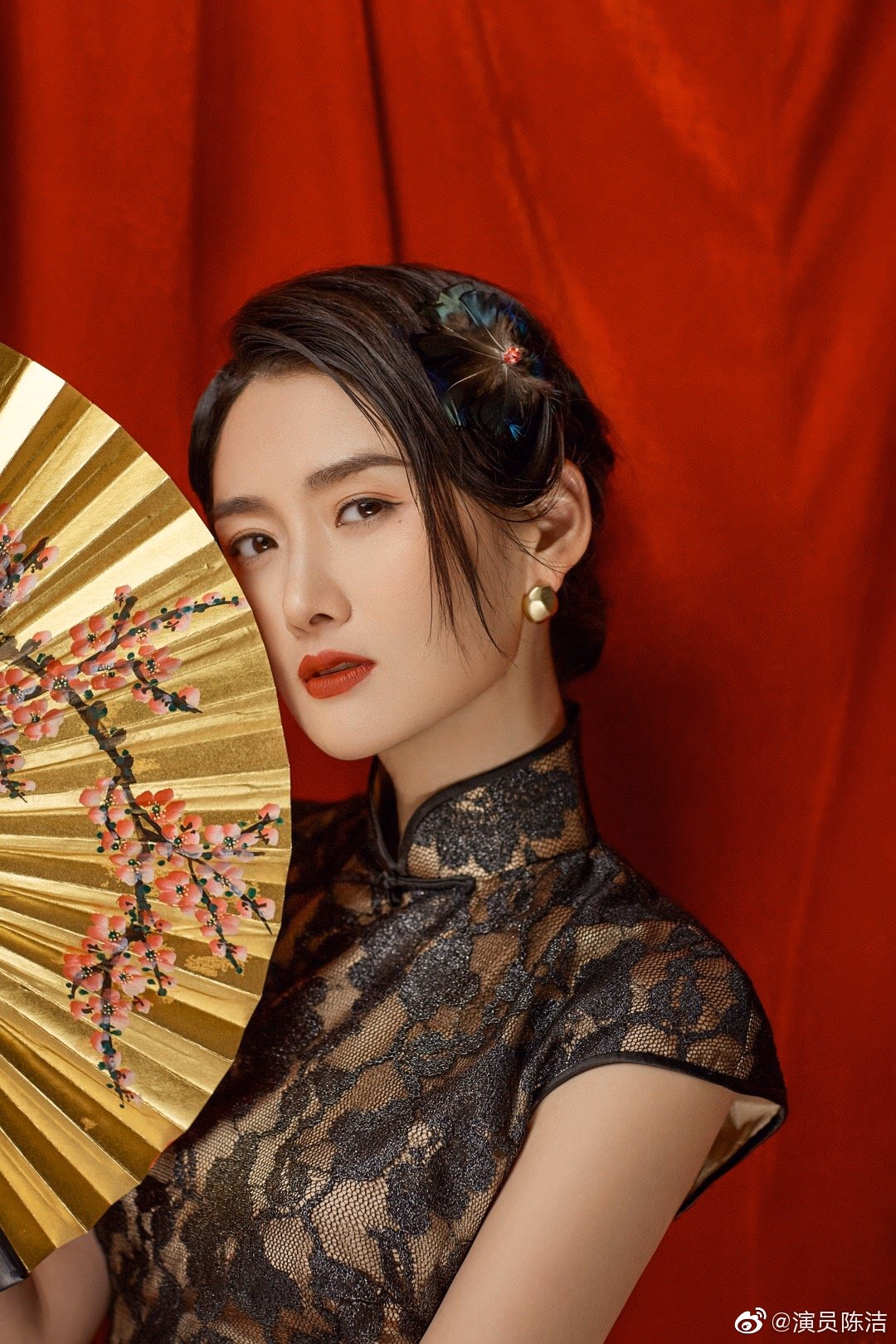 陈洁 高清写真/照片下载 #3378912