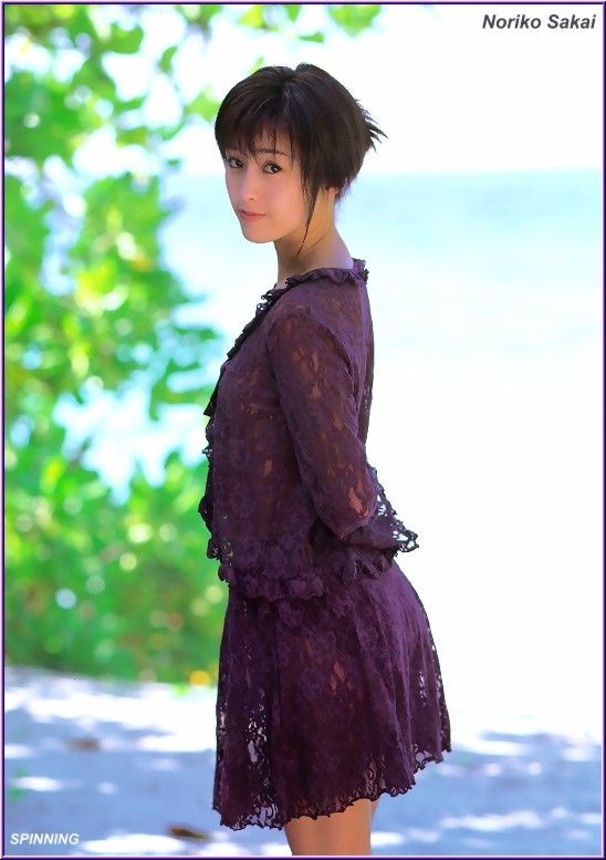 Noriko Sakai HD Images/Photo Gallery Download #9681765