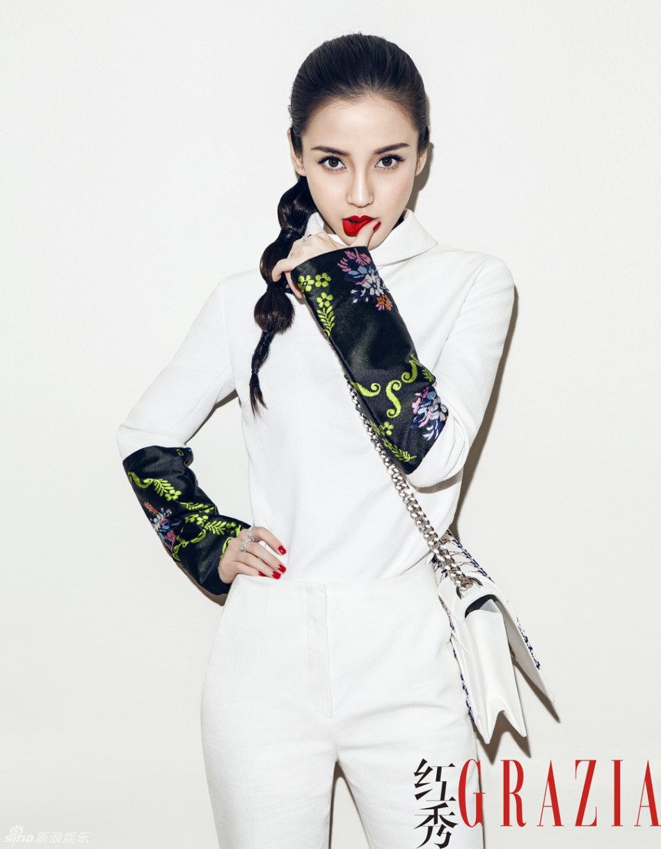 Angelababy HD Images/Photo Gallery Download #6647971