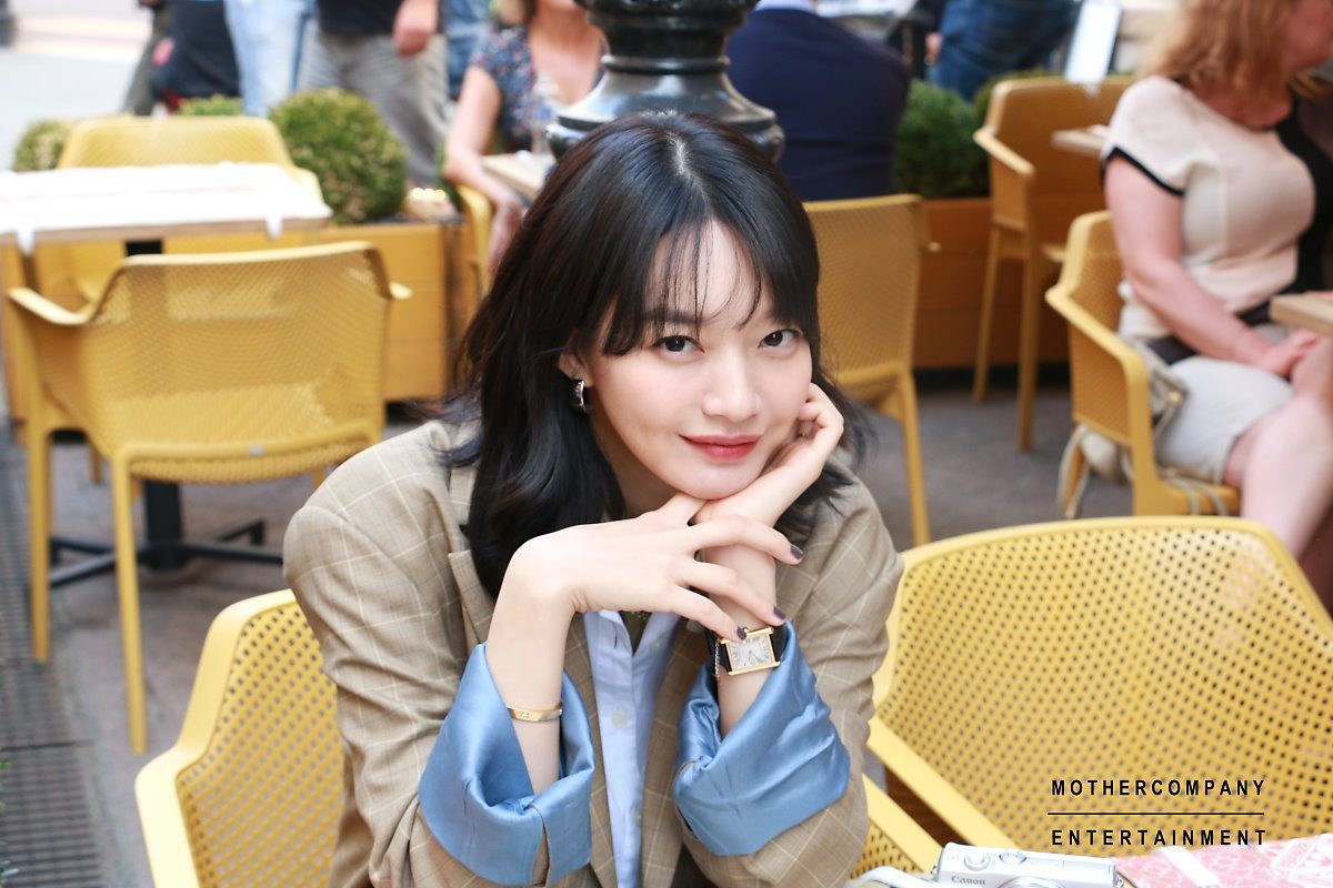 Shin Min-a HD Images/Photo Gallery Download #1668259