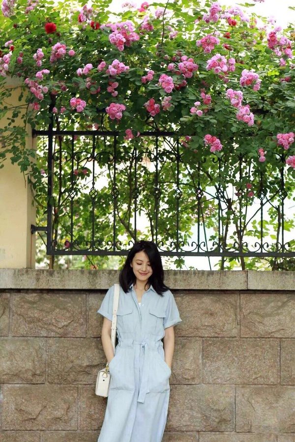 カオ・ユアンユアン HD画像/フォトギャラリーダウンロード #668451