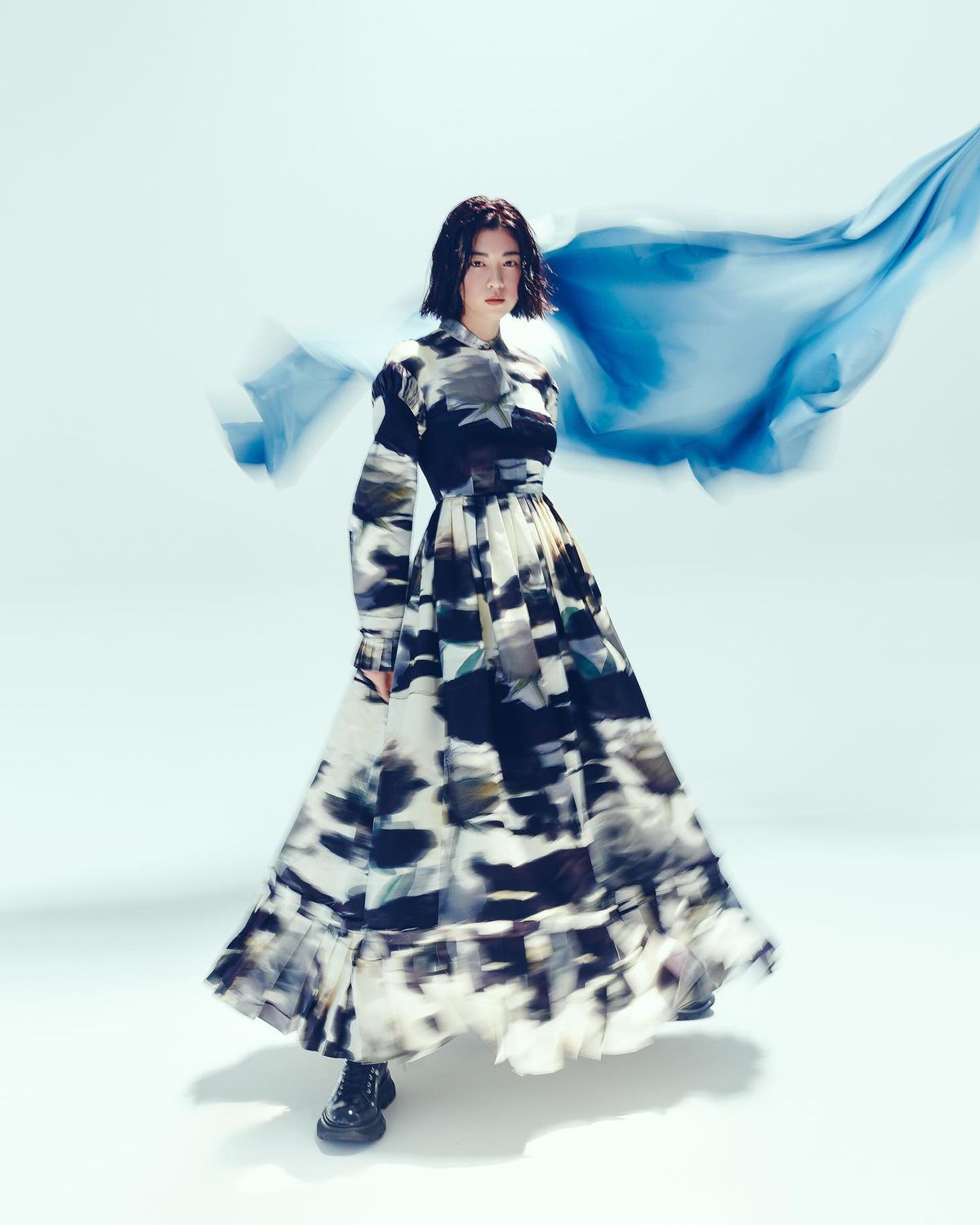 미요시 아야카 HD 이미지/사진 갤러리 다운로드 #7488121