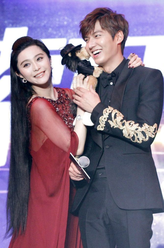 范冰冰 高清写真/照片下载 #1185552