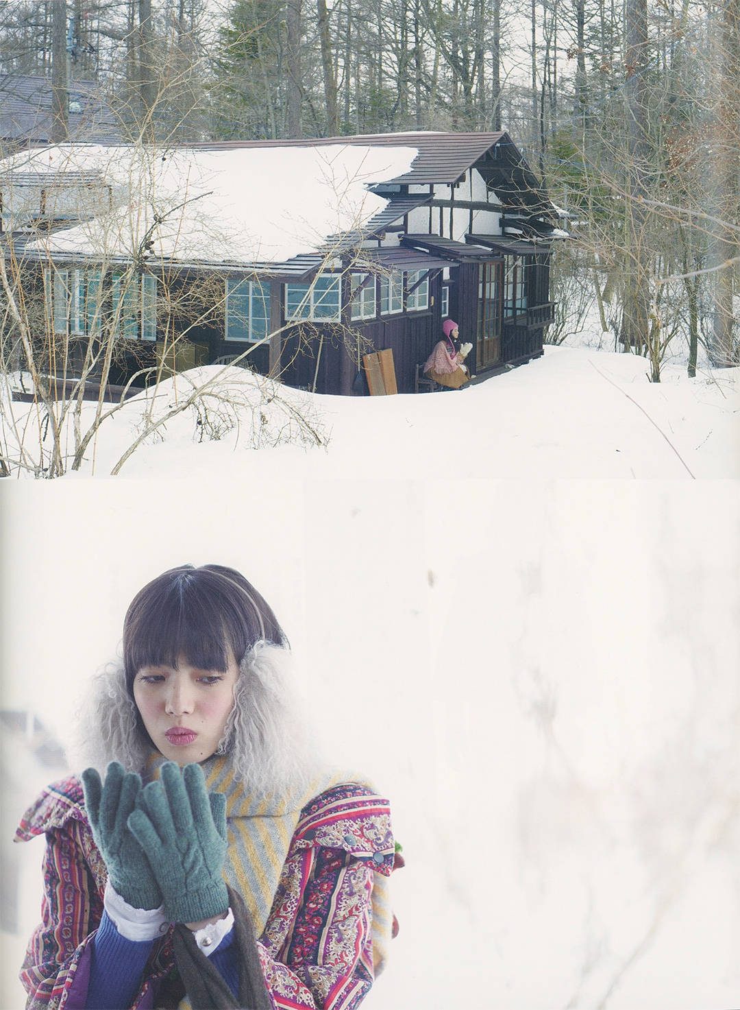 고마츠 나나 HD 이미지/사진 갤러리 다운로드 #3896597