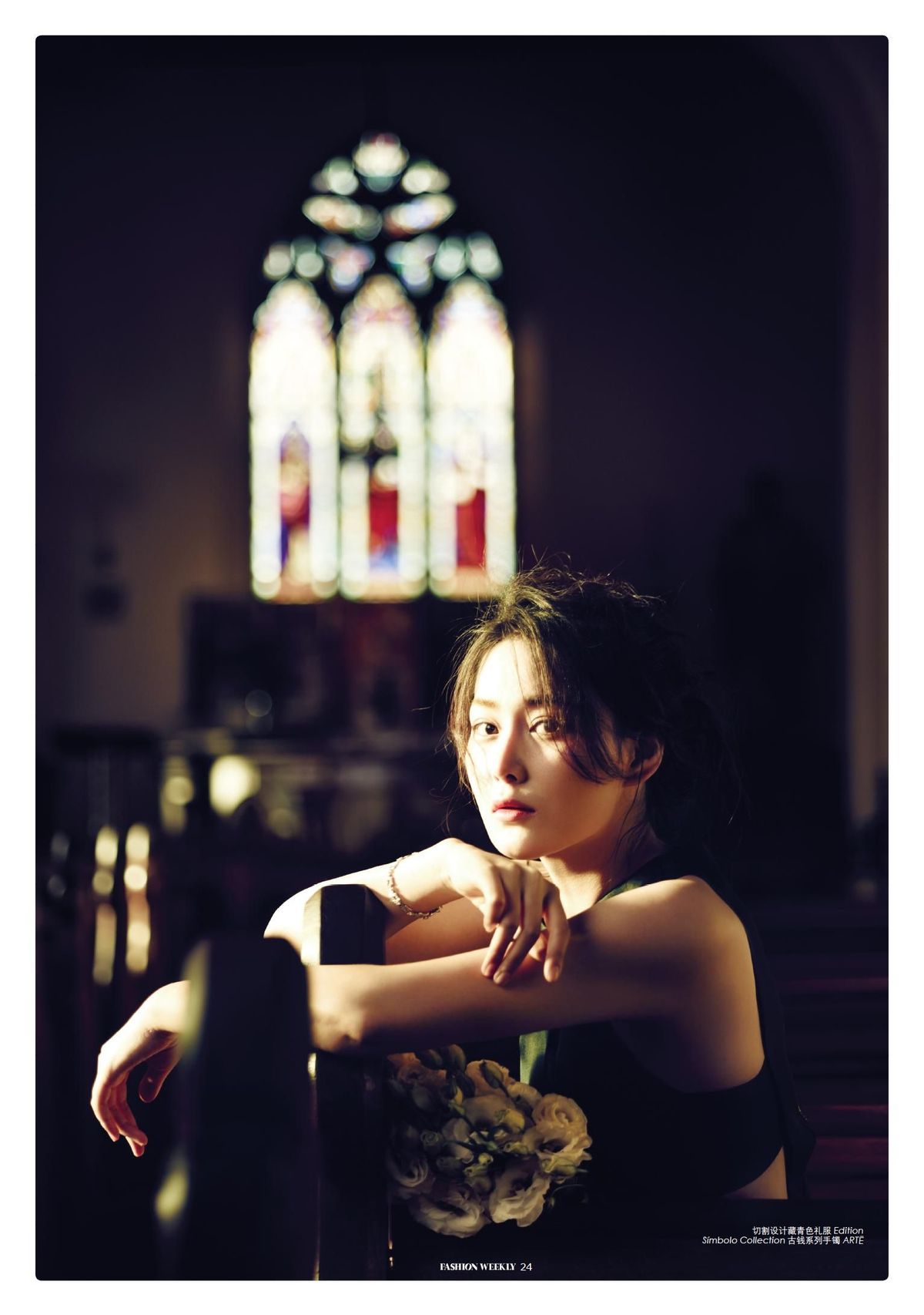 Viann Zhang HD画像/フォトギャラリーダウンロード #6636503
