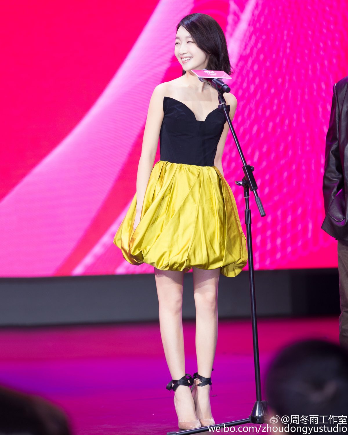 周冬雨 高清写真/照片下载 #1911195