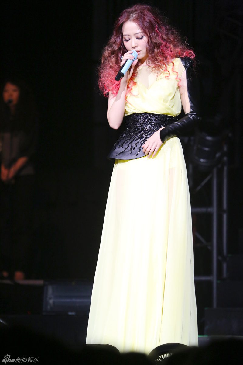 Jane Zhang HD Images/Photo Gallery Download #1921139
