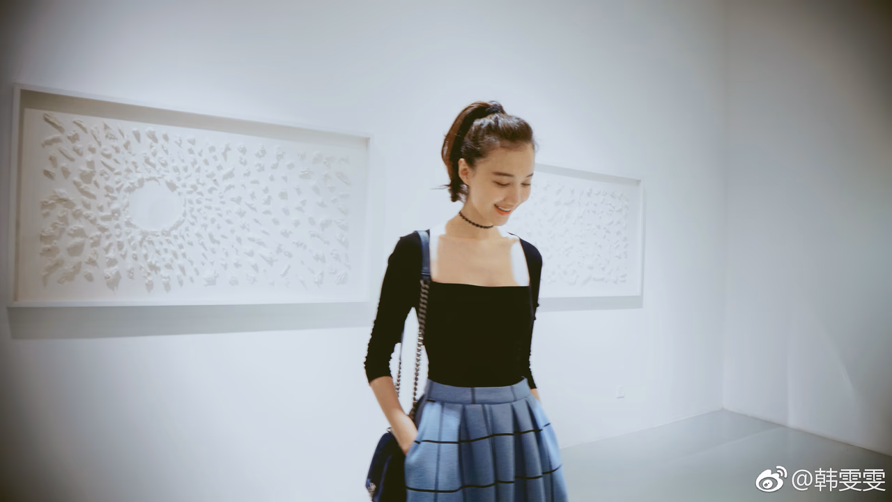 Wenwen Han HD 이미지/사진 갤러리 다운로드 #3496284