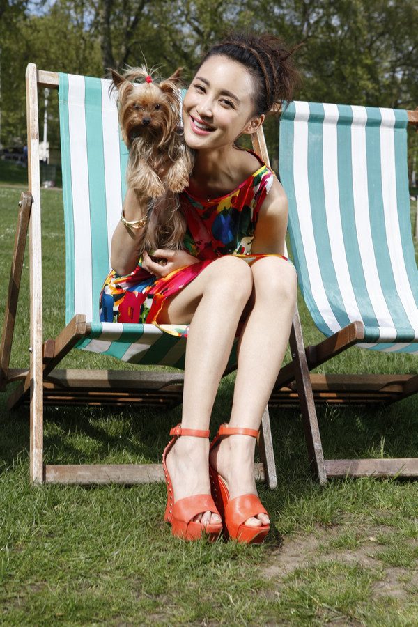 Xinyi Zhang HD Images/Photo Gallery Download #7022461