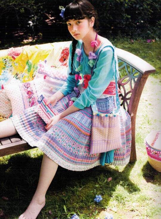 小松菜奈 高清写真/照片下载 #4386999