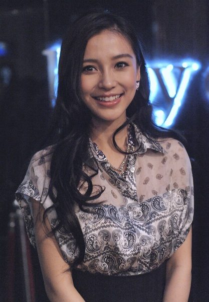 Angelababy HD Images/Photo Gallery Download #6654261