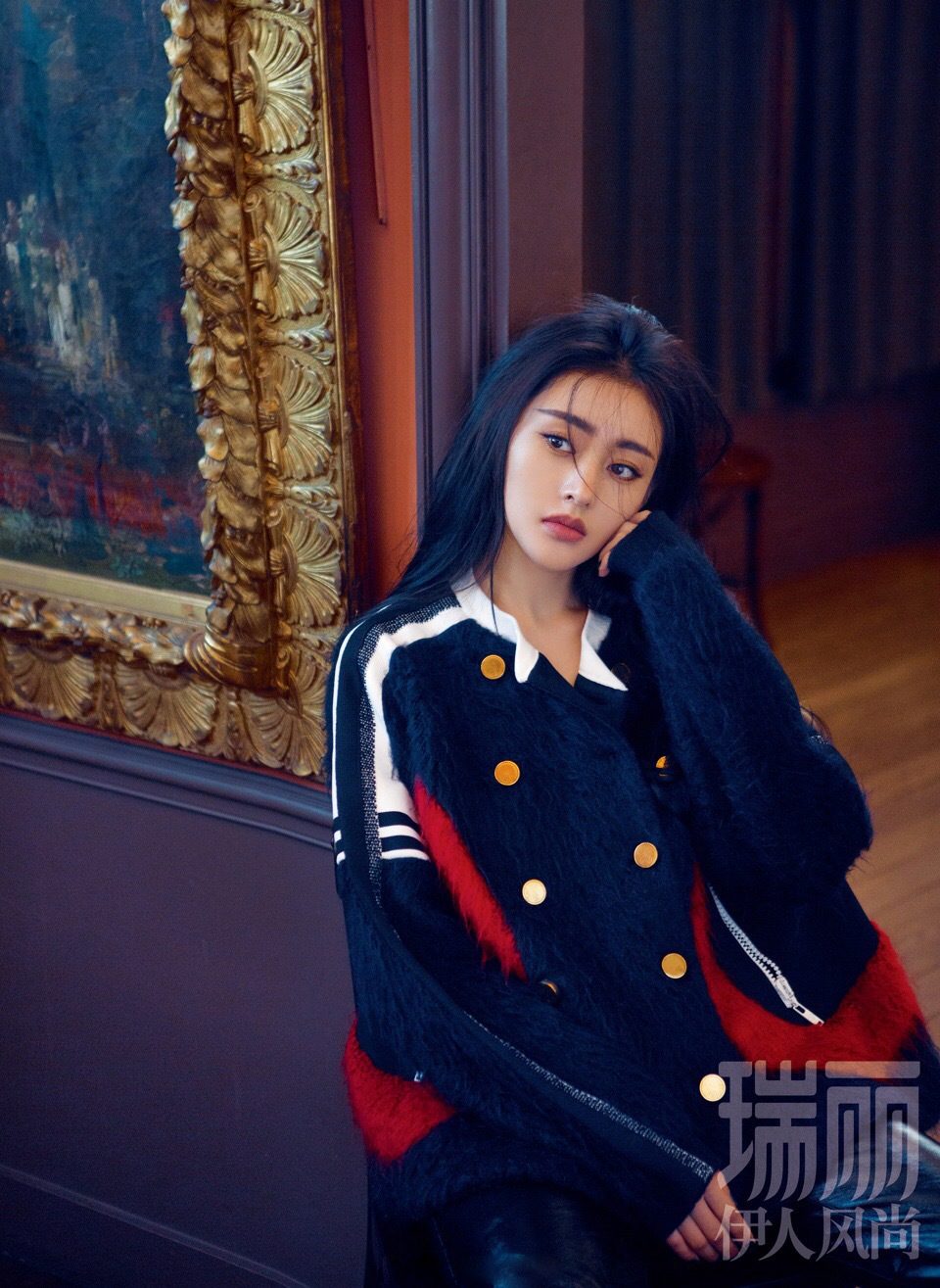 Tian'ai Zhang HD Images/Photo Gallery Download #6709948
