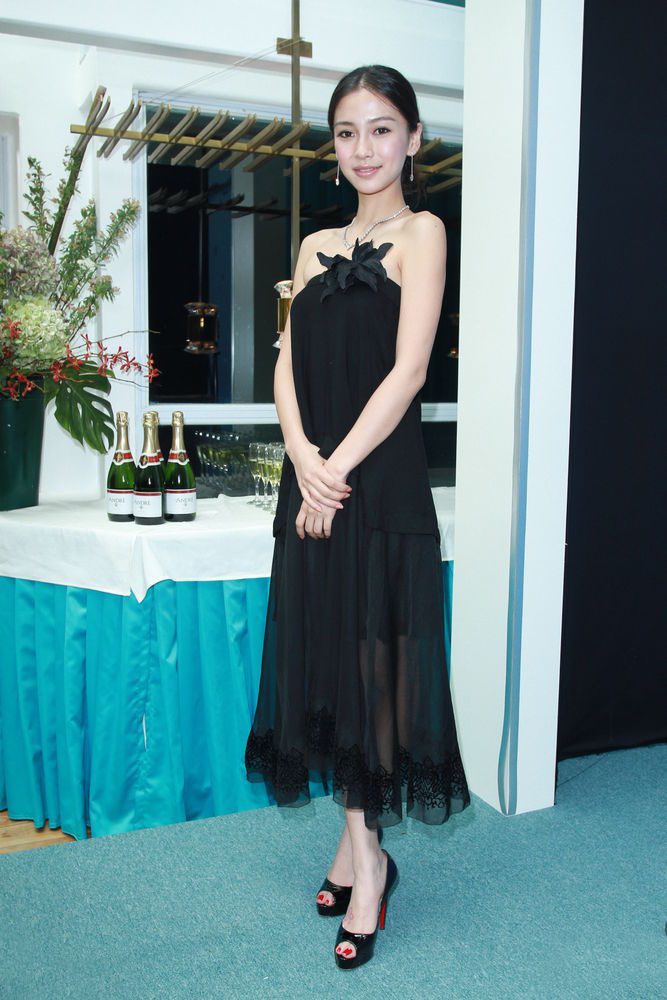 Angelababy HD Images/Photo Gallery Download #6654553