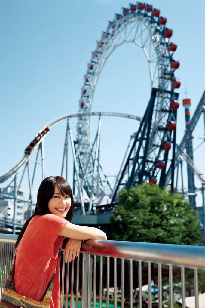 新垣结衣 高清写真/照片下载 #1686482