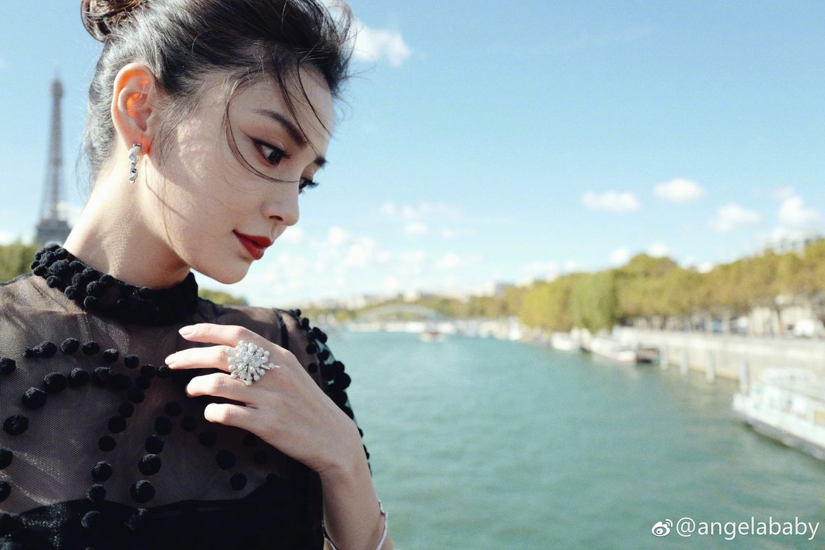 Angelababy HD Images/Photo Gallery Download #6649731