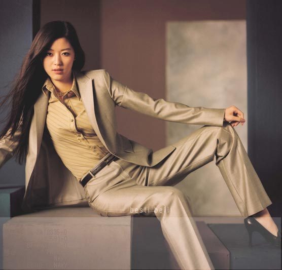 チョン・ジヒョン HD画像/フォトギャラリーダウンロード #939554