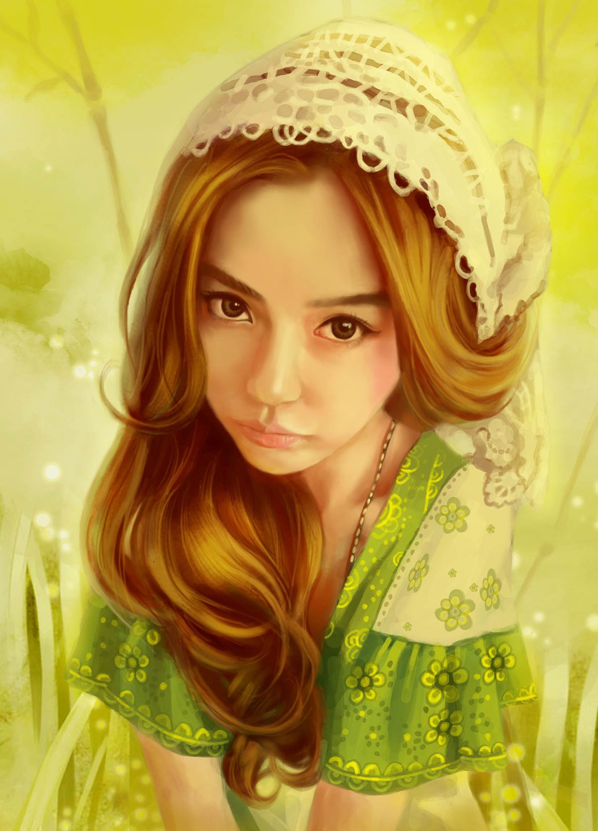 Angelababy HD Images/Photo Gallery Download #6645485
