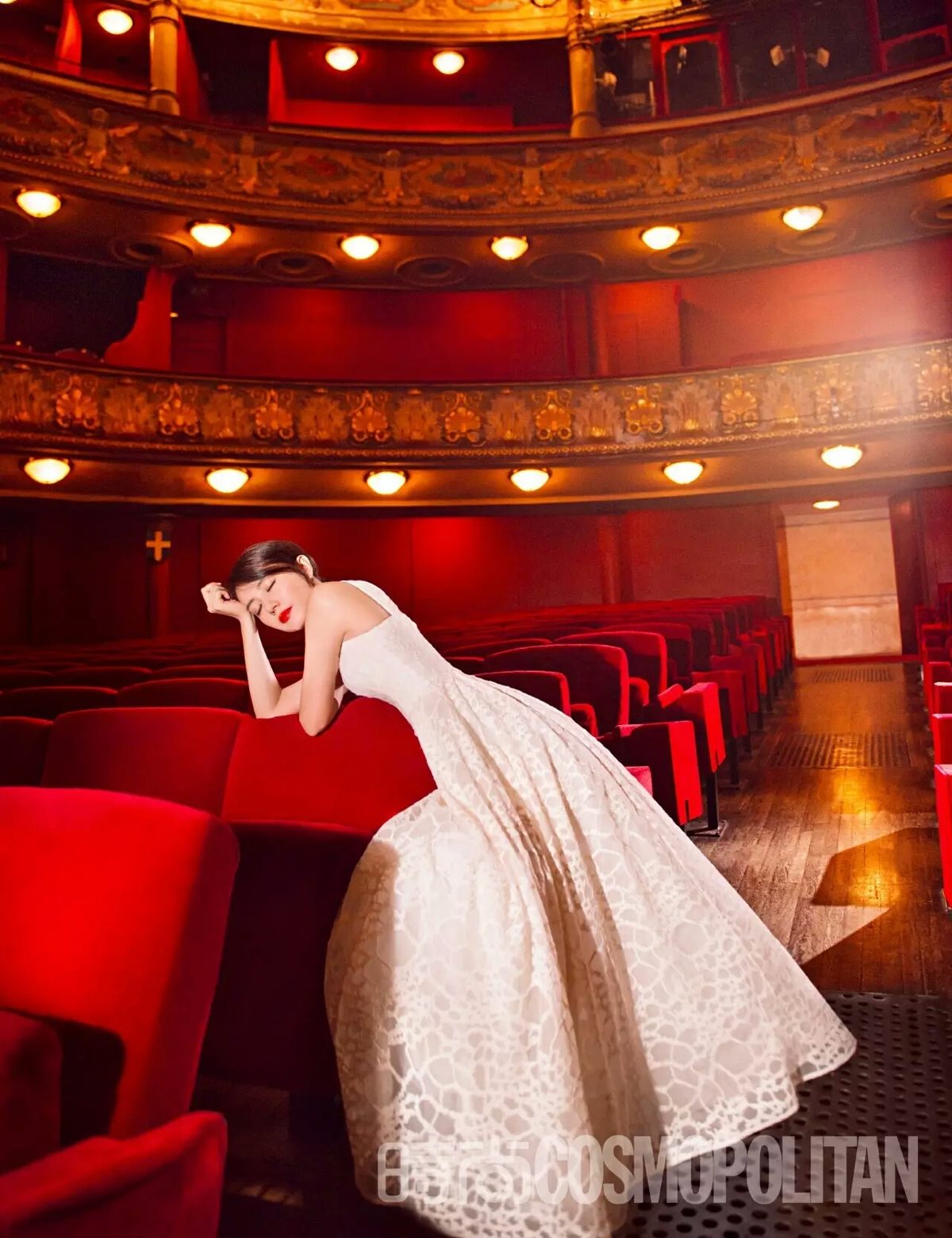 Yuanyuan Gao HD Images/Photo Gallery Download #670795