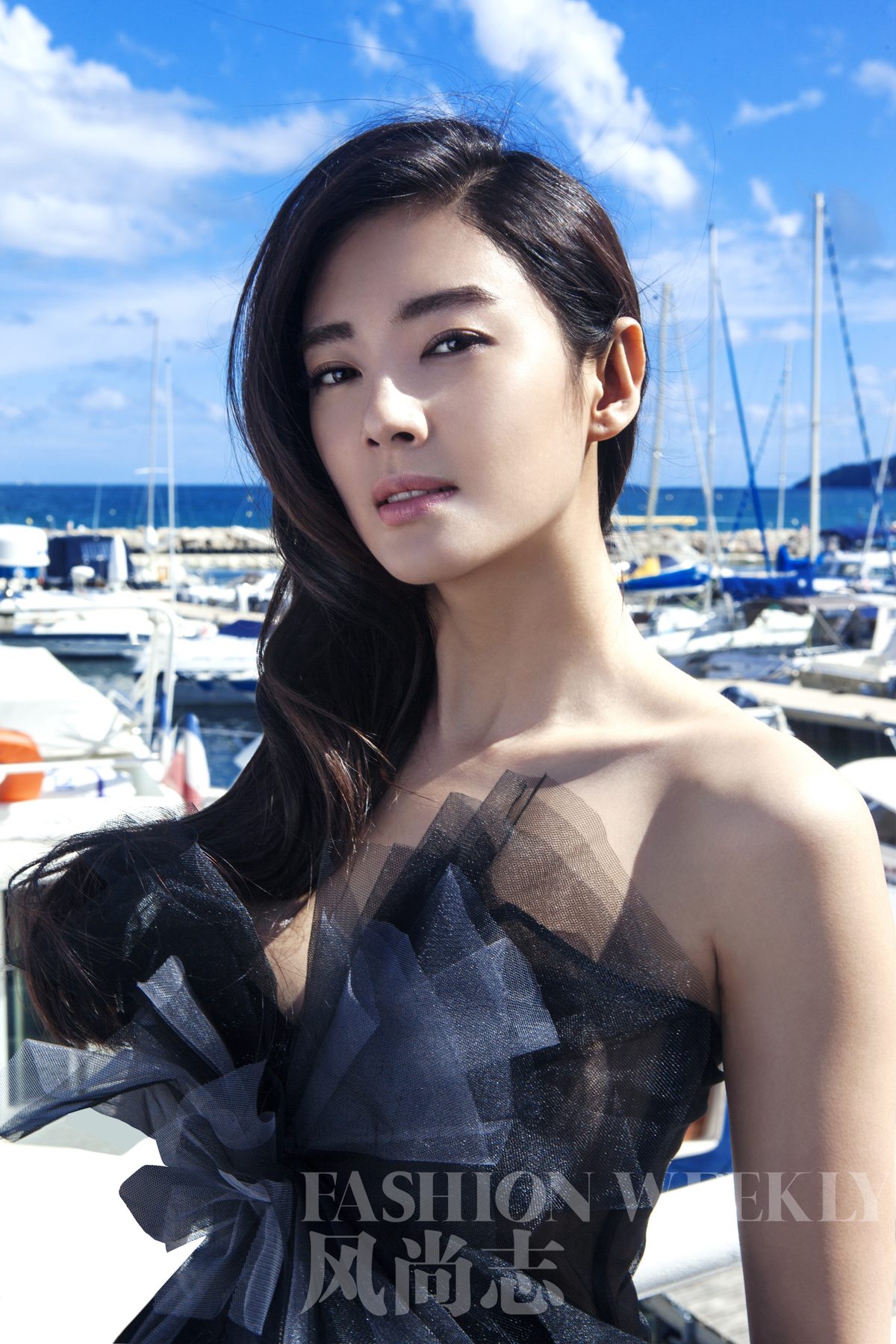 Yuqi Zhang HD Images/Photo Gallery Download #6664821