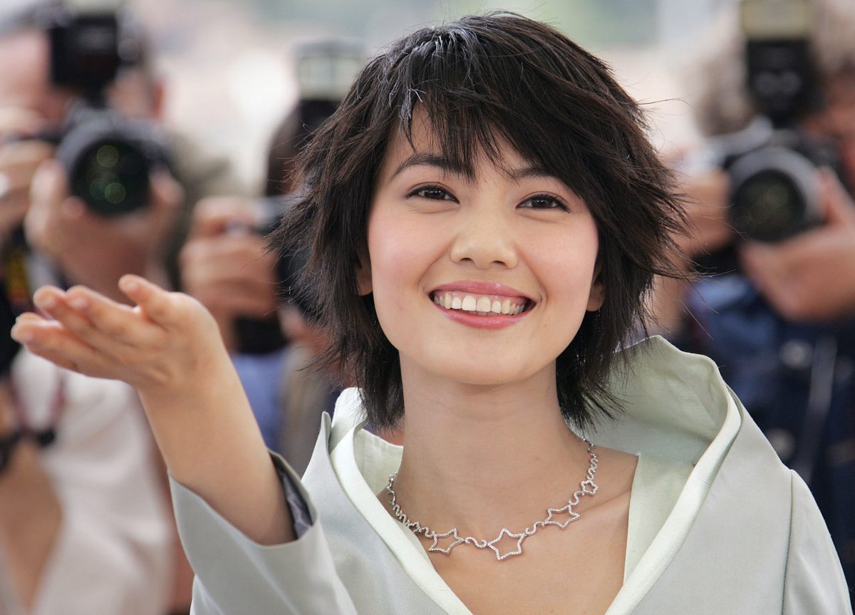 カオ・ユアンユアン HD画像/フォトギャラリーダウンロード #767987