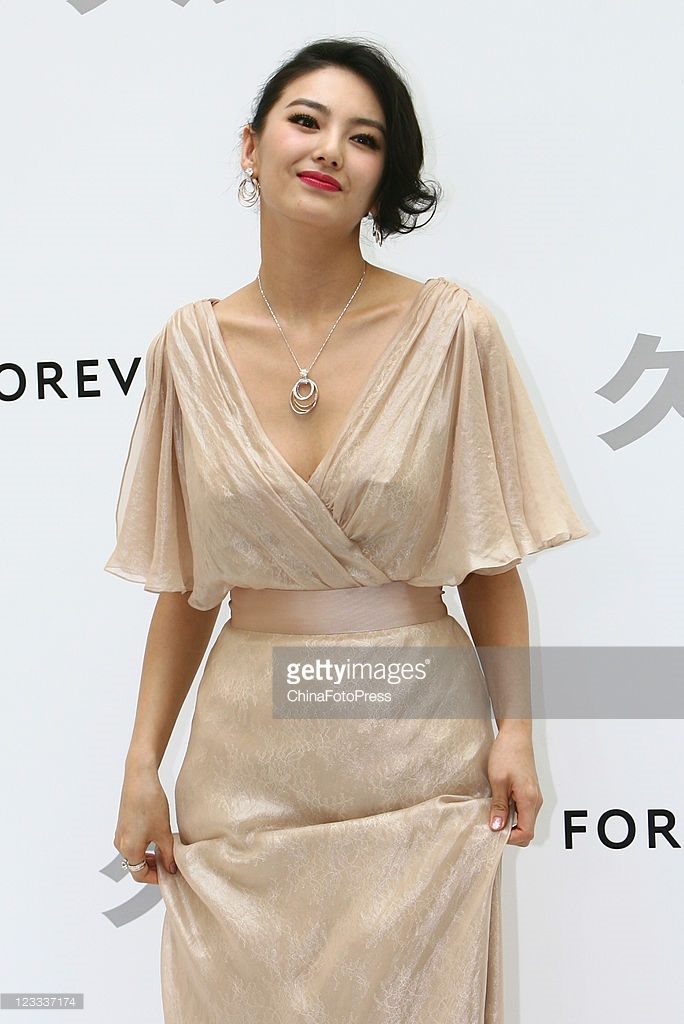 Yuqi Zhang HD Images/Photo Gallery Download #6709159