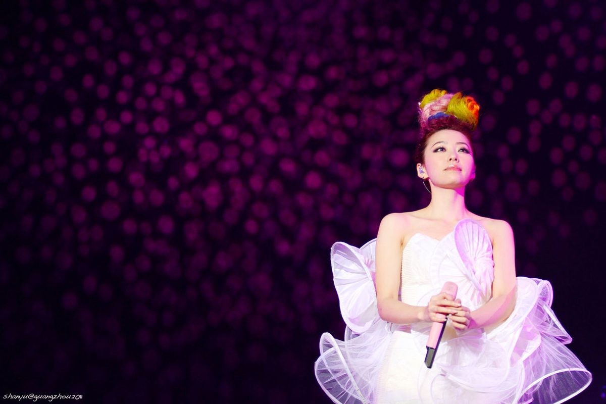 Jane Zhang HD Images/Photo Gallery Download #1921226