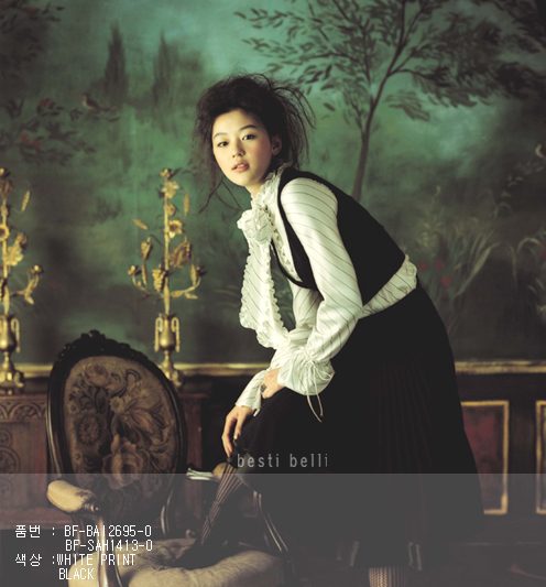 Jun Ji-hyun HD Images/Photo Gallery Download #1641939