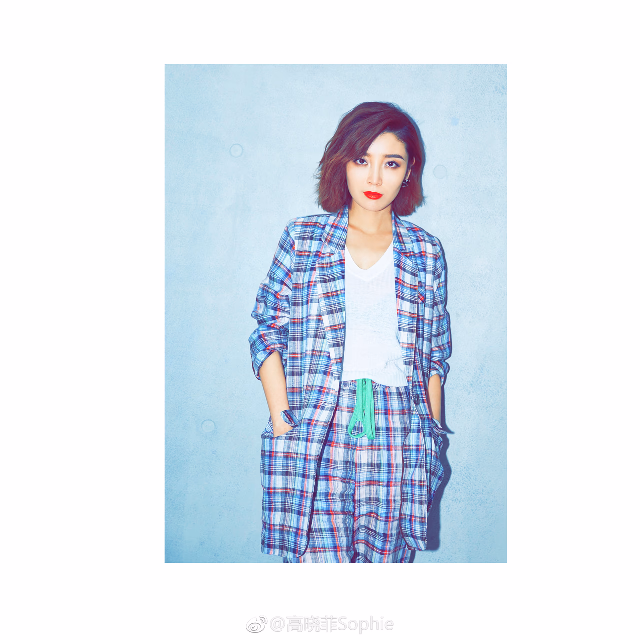 高晓菲 高清写真/照片下载 #3440684