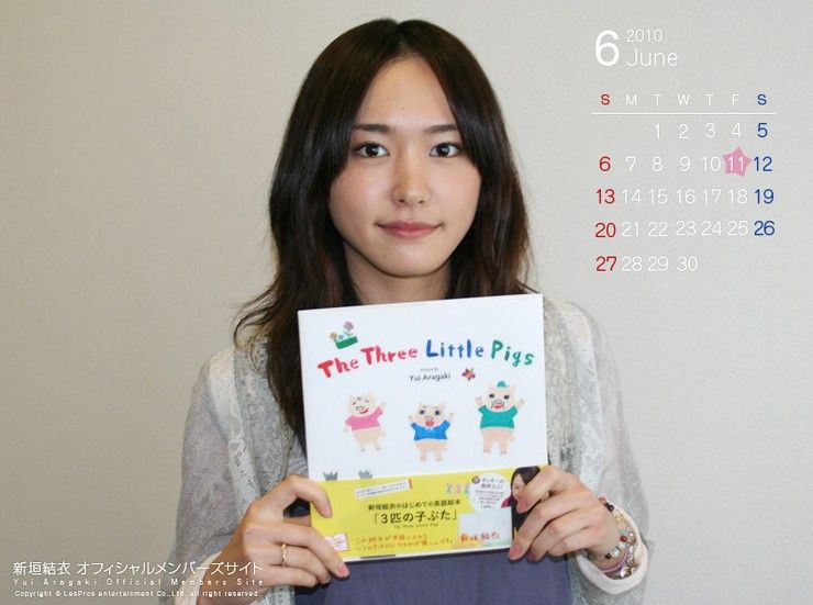 新垣结衣 高清写真/照片下载 #1789964