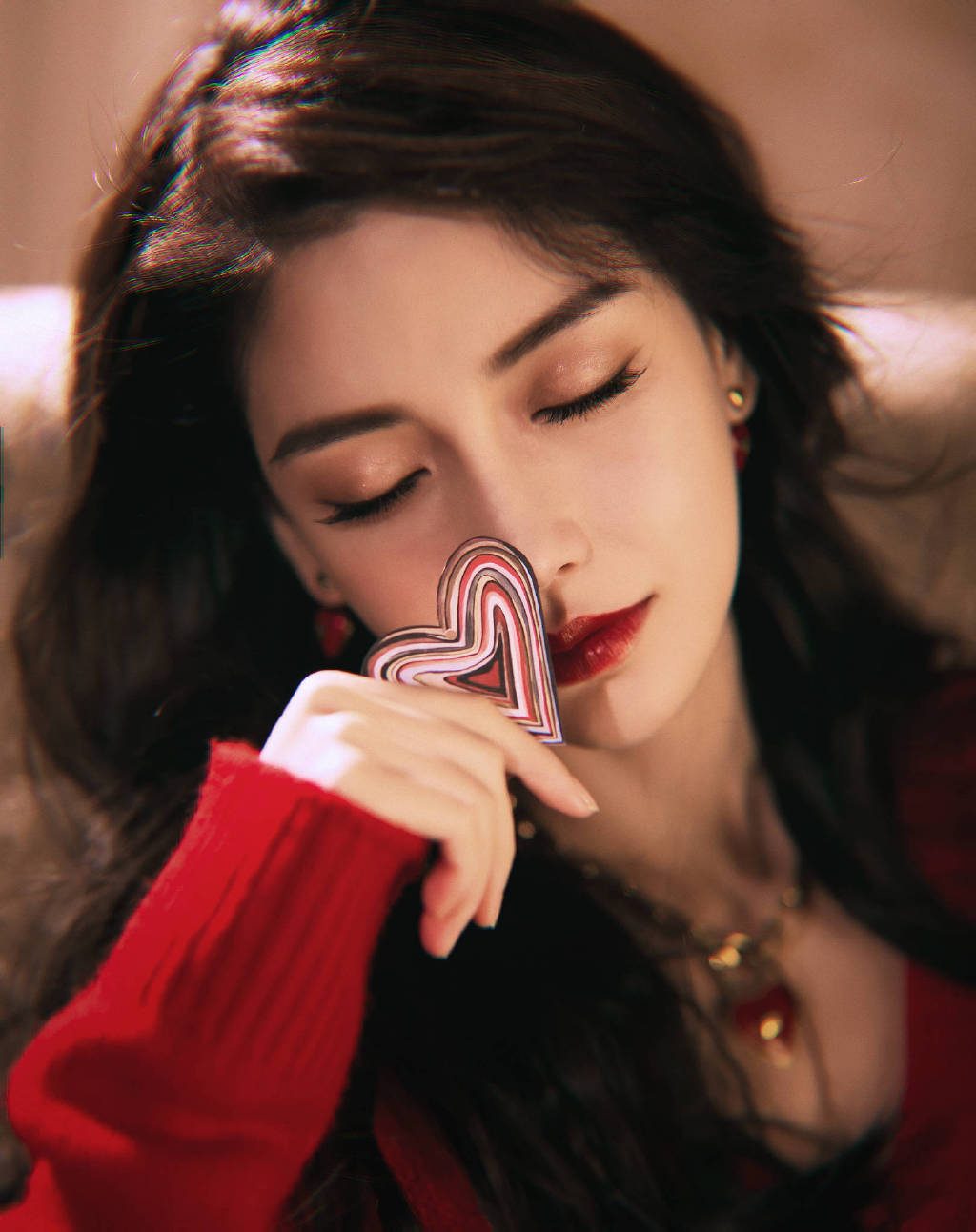 Angelababy HD Images/Photo Gallery Download #5649426