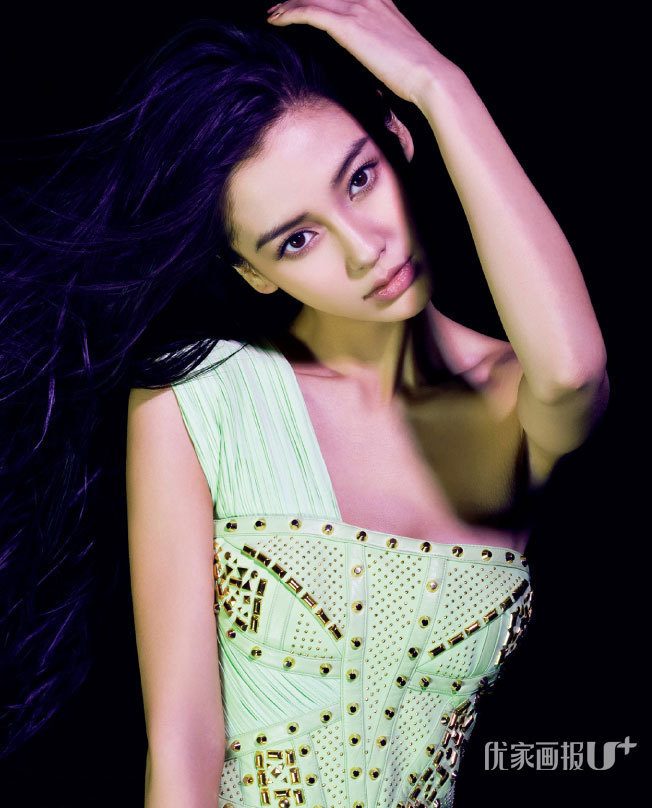 Angelababy HD Images/Photo Gallery Download #6654348