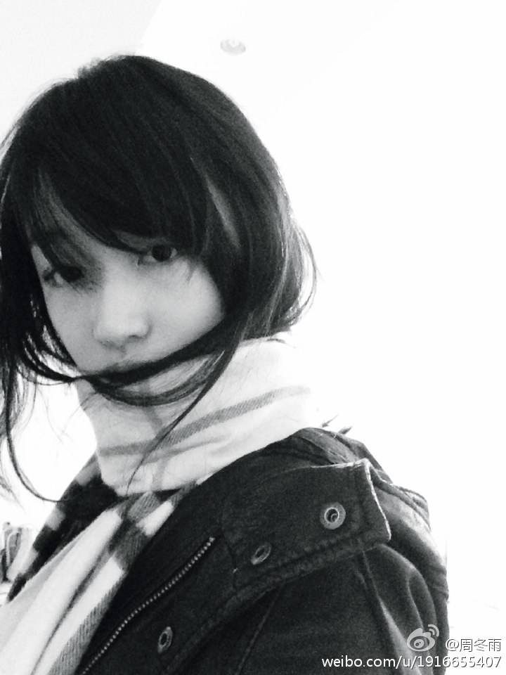 周冬雨 高清写真/照片下载 #1911866
