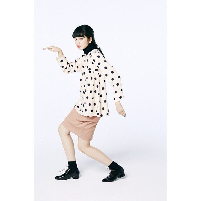 小松菜奈 高清写真/照片下载 #4387378