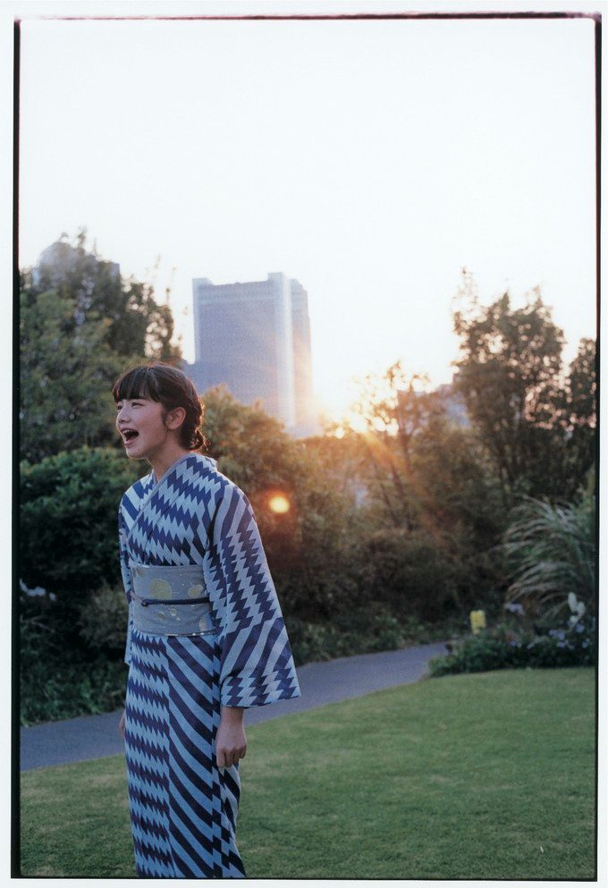 小松菜奈 高清写真/照片下载 #4387670