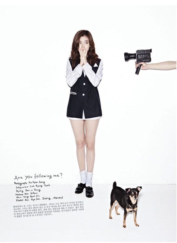 Hyo-joo Han HD Images/Photo Gallery Download #907528