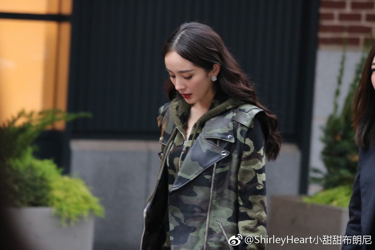 杨幂 高清写真/照片下载 #1412404