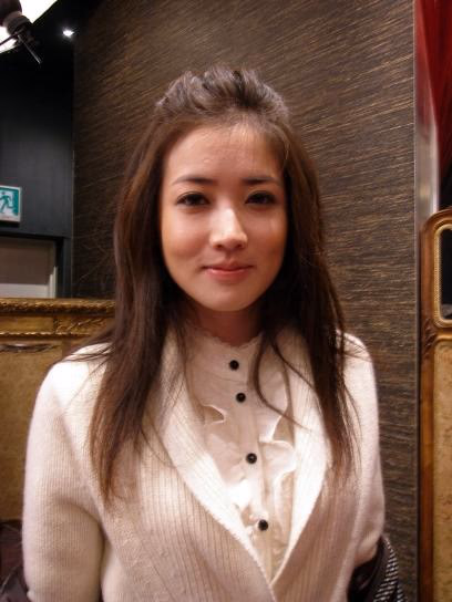 崔贞媛 高清写真/照片下载 #3506694