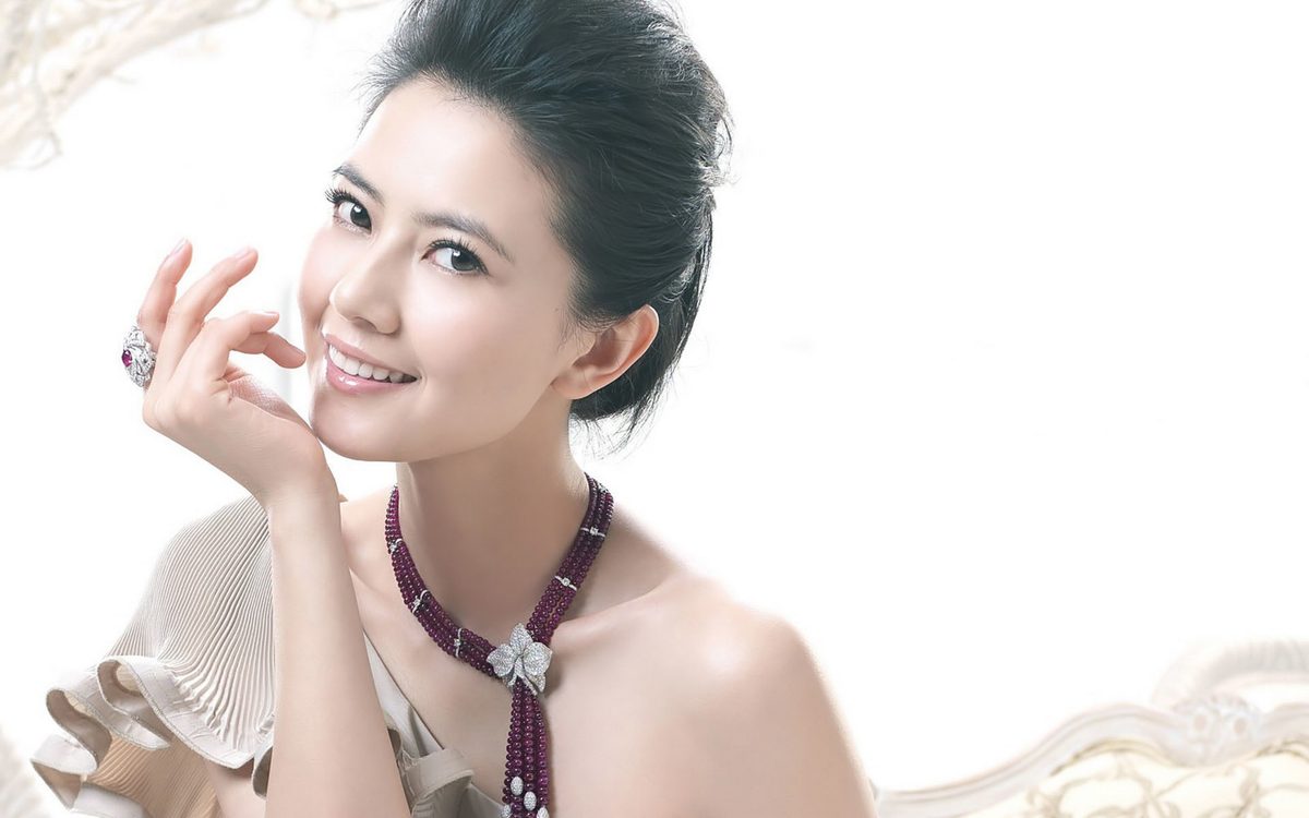 カオ・ユアンユアン HD画像/フォトギャラリーダウンロード #667520