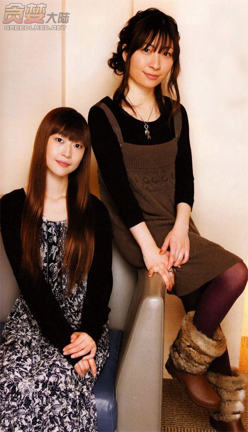 Maaya Sakamoto HD Images/Photo Gallery Download #6713255