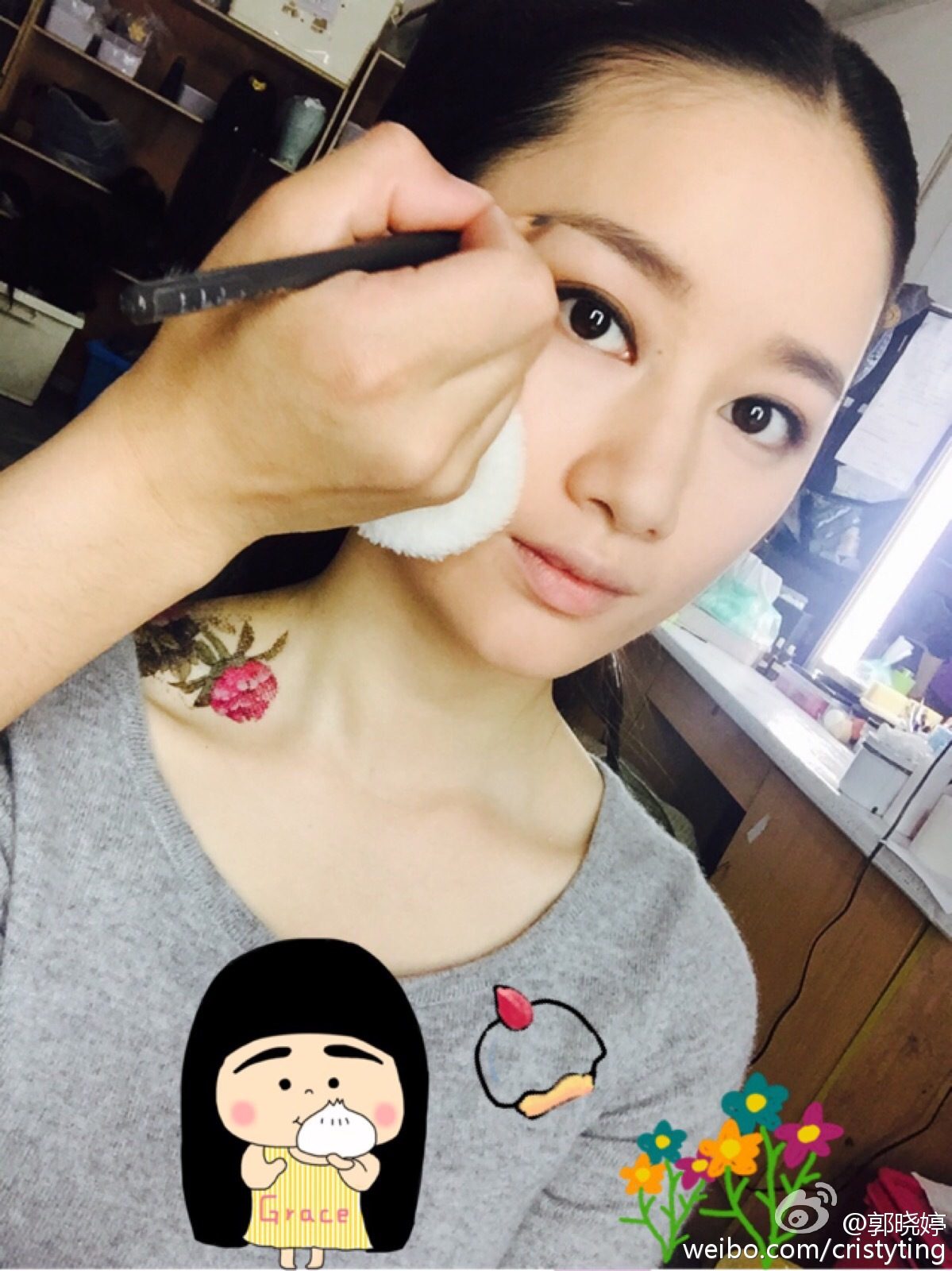 Xiaoting Guo HD Images/Photo Gallery Download #1985839