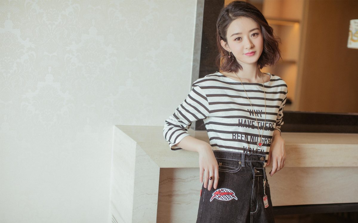 Zanilia Zhao HD Images/Photo Gallery Download #6982890