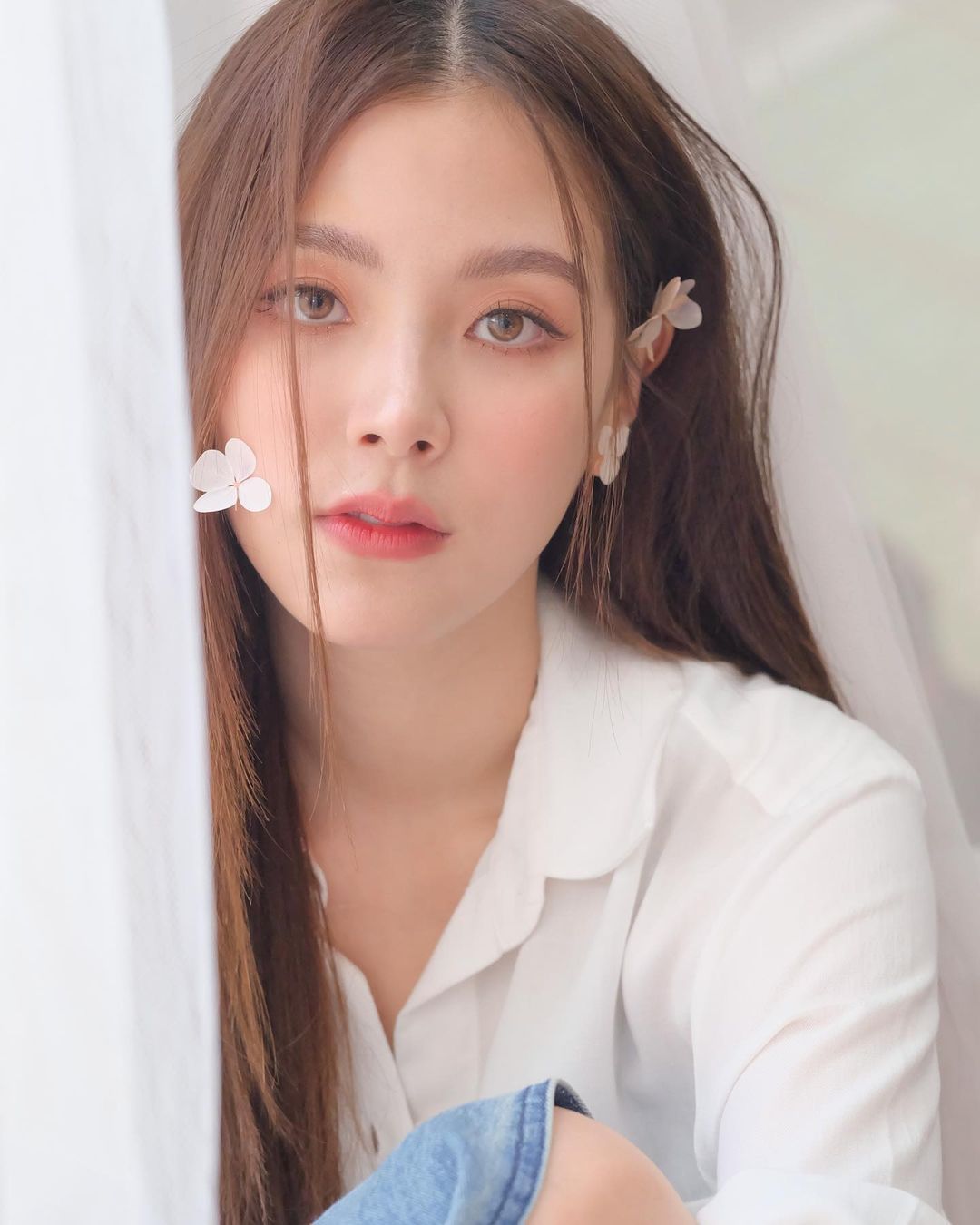 Pimchanok Leuwisetpaibul HD Images/Photo Gallery Download #9199295