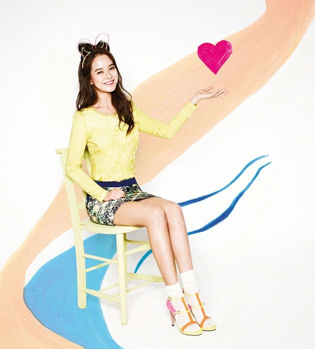 Song Ji-Hyo HD Images/Photo Gallery Download #772667