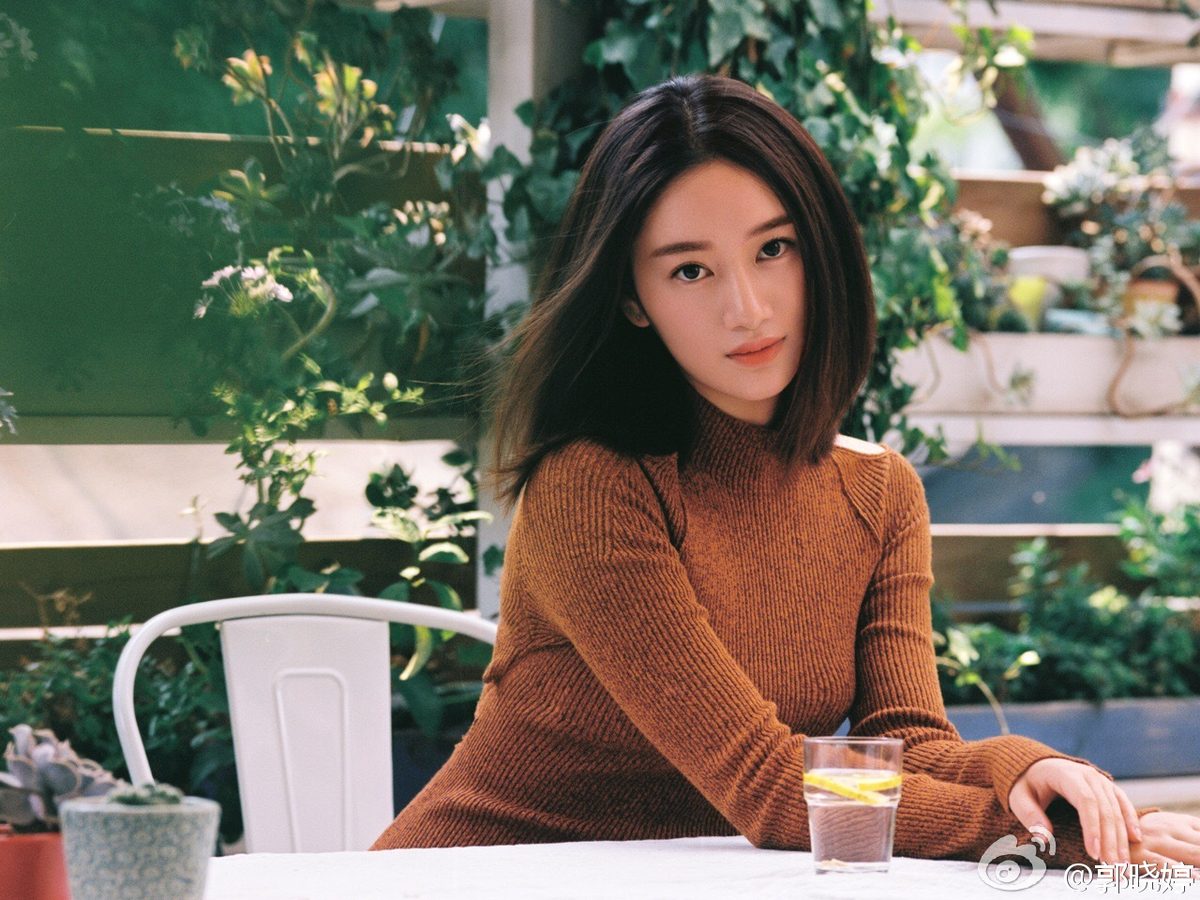 Xiaoting Guo HD Images/Photo Gallery Download #1986131