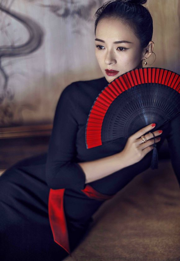 章子怡 高清写真/照片下载 #1042010