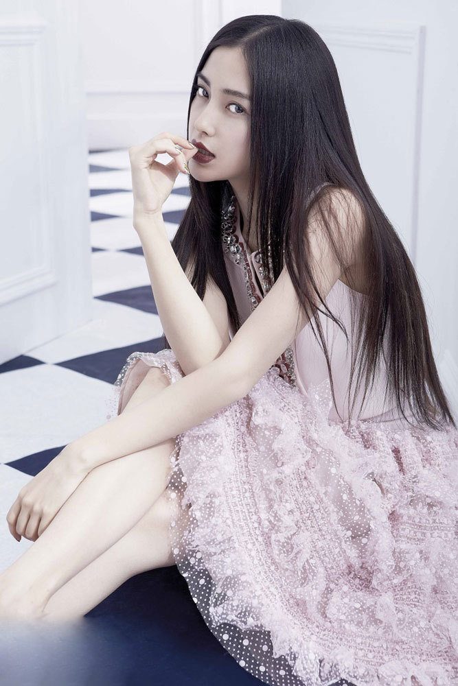 Angelababy HD Images/Photo Gallery Download #6648500