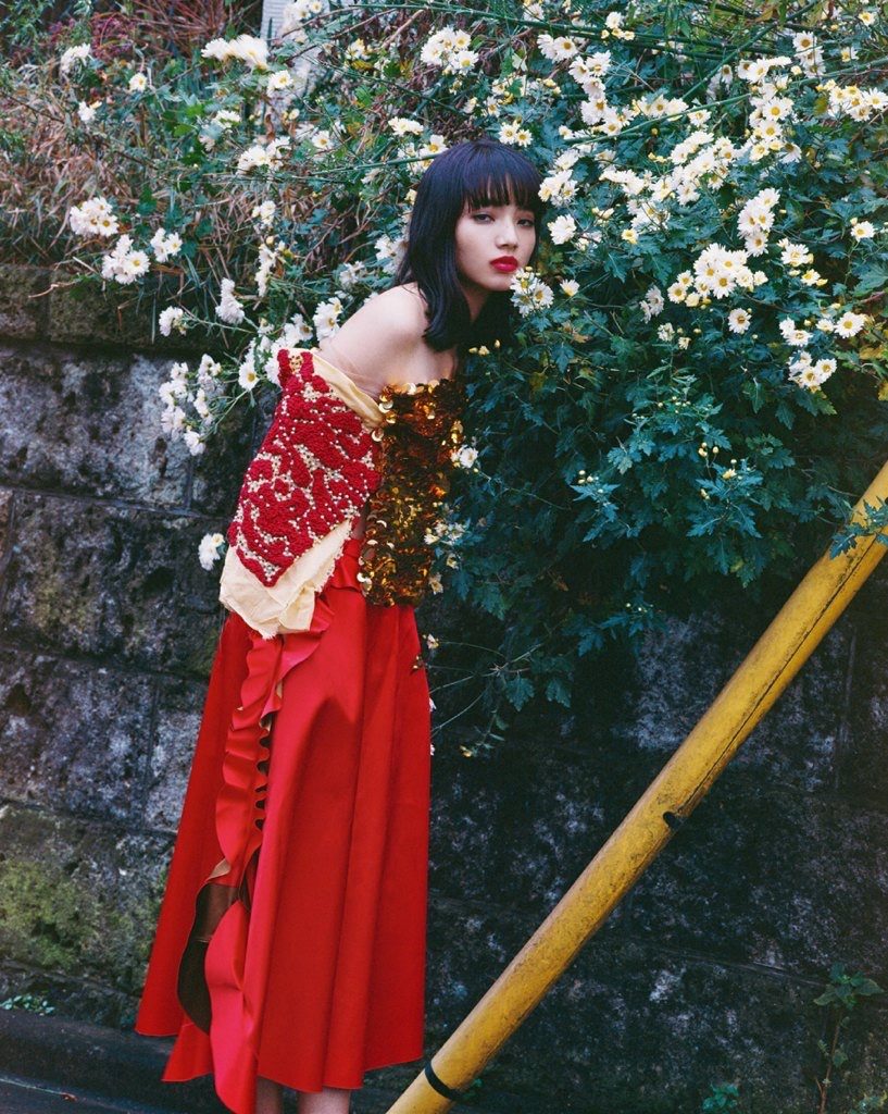 小松菜奈 高清写真/照片下载 #4386644