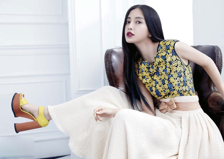 Angelababy HD Images/Photo Gallery Download #6653622