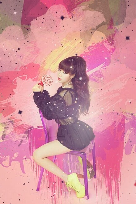 Kim Hyun-A. HD Images/Photo Gallery Download #3331441